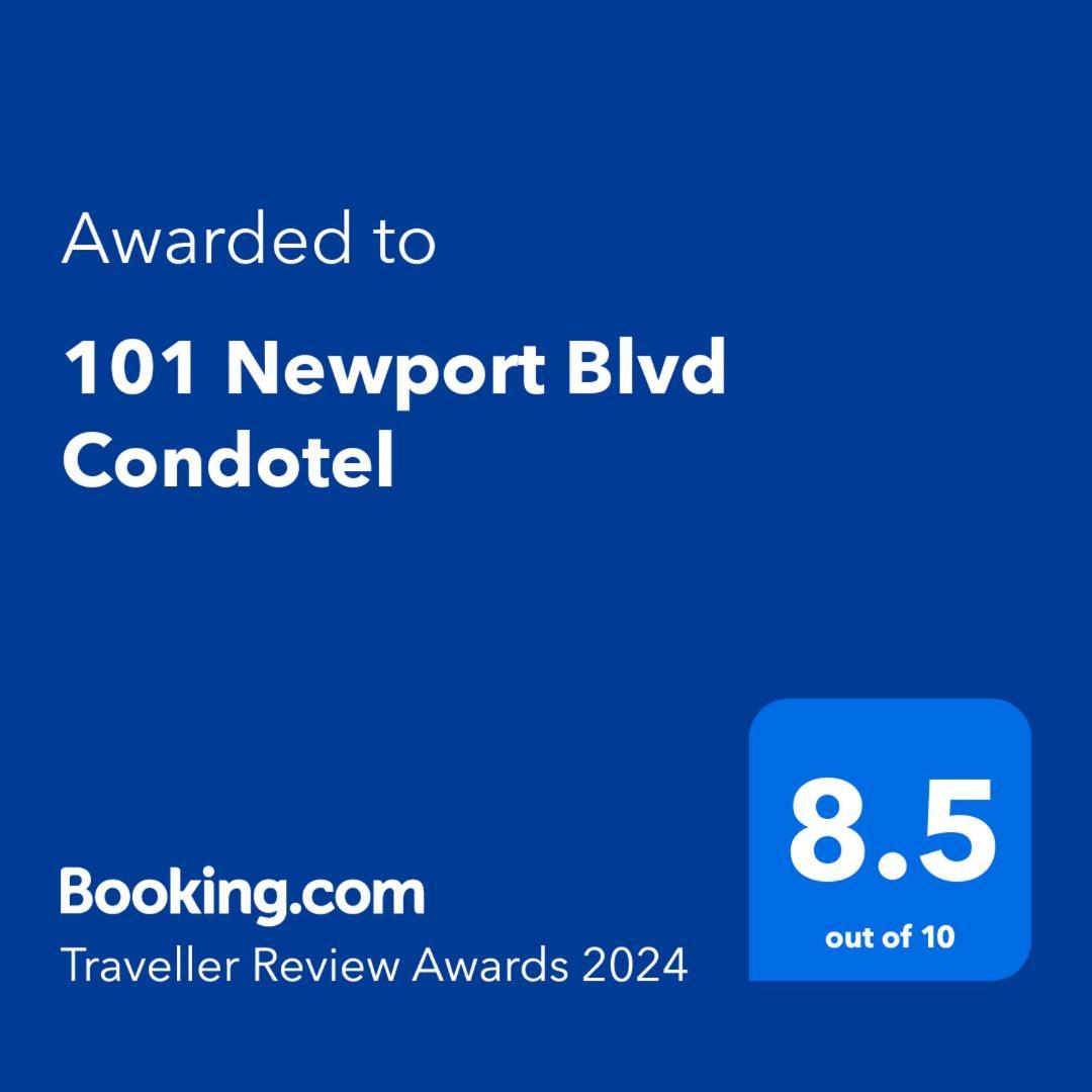 101 Newport Blvd Condotel Μανίλα Εξωτερικό φωτογραφία