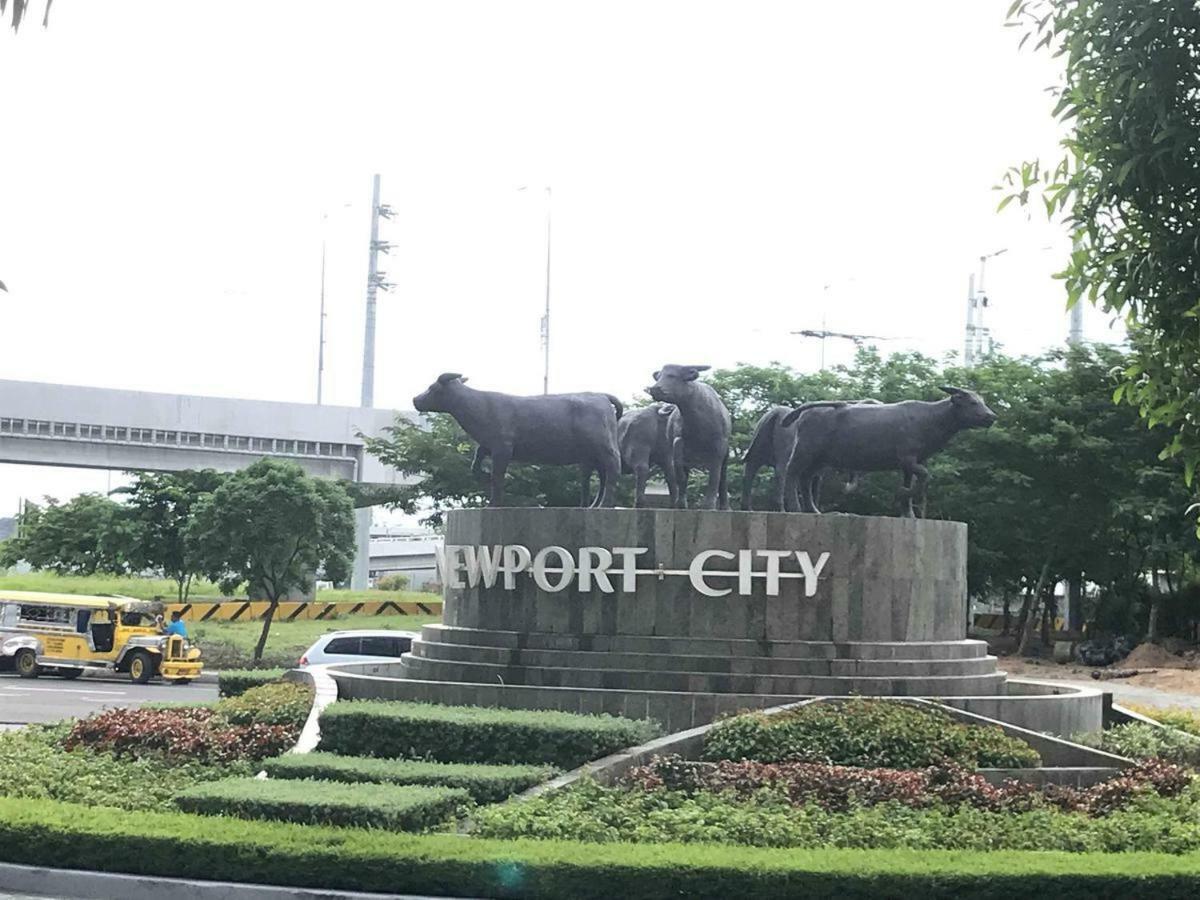 101 Newport Blvd Condotel Μανίλα Εξωτερικό φωτογραφία