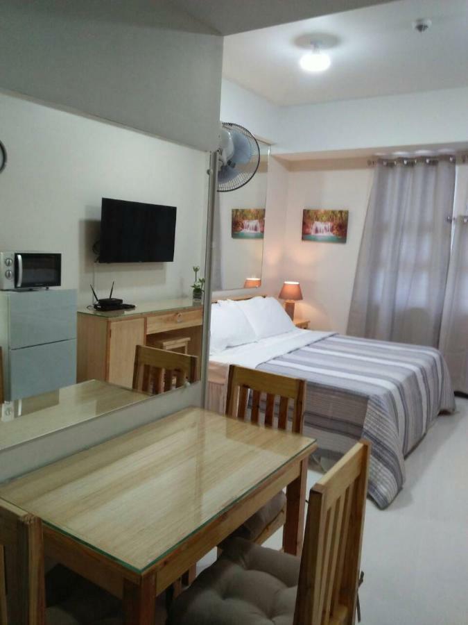 101 Newport Blvd Condotel Μανίλα Εξωτερικό φωτογραφία
