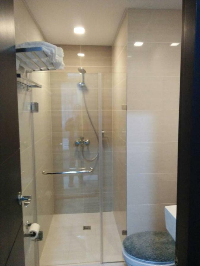 101 Newport Blvd Condotel Μανίλα Εξωτερικό φωτογραφία