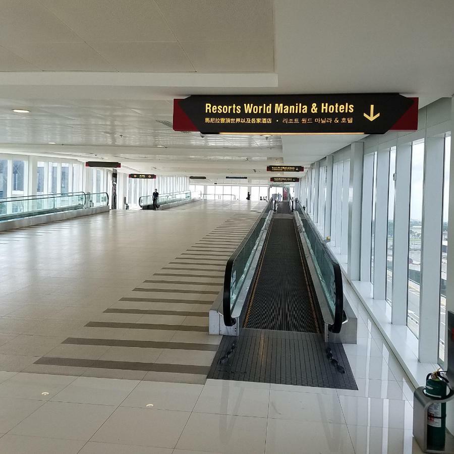 101 Newport Blvd Condotel Μανίλα Εξωτερικό φωτογραφία