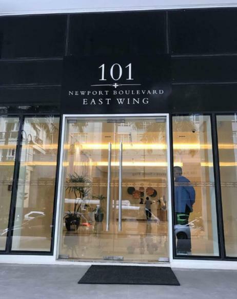 101 Newport Blvd Condotel Μανίλα Εξωτερικό φωτογραφία