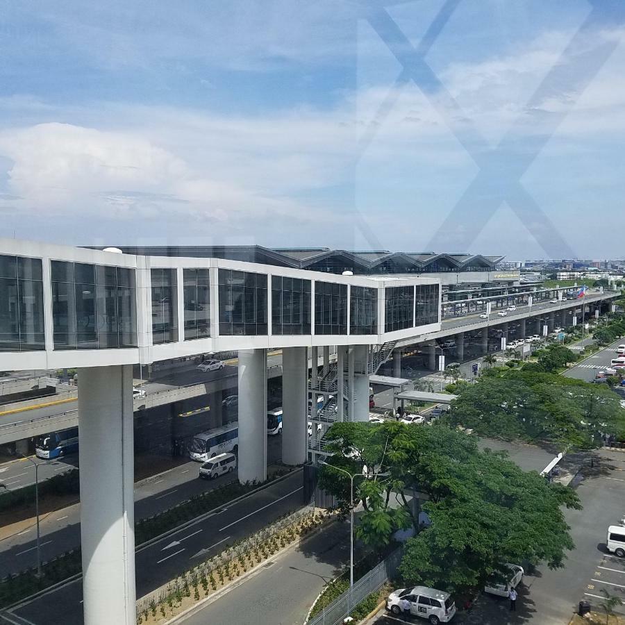 101 Newport Blvd Condotel Μανίλα Εξωτερικό φωτογραφία