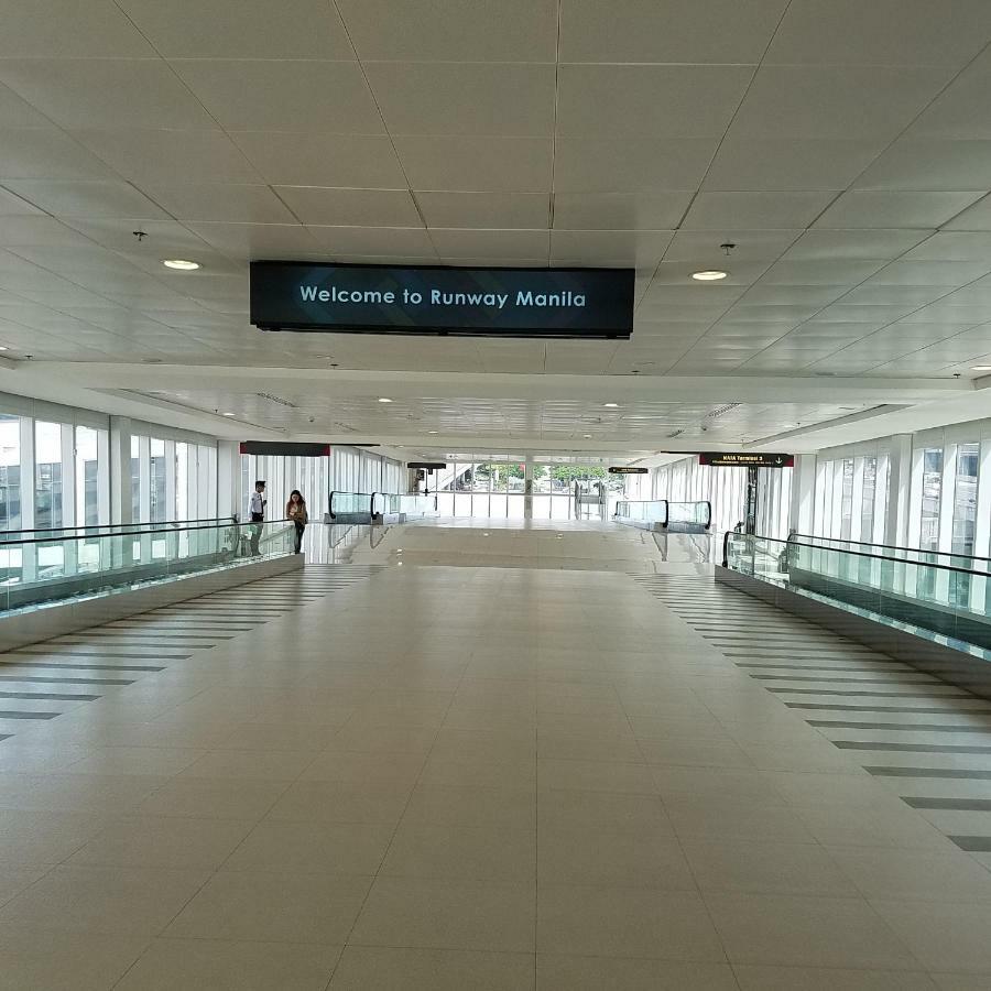 101 Newport Blvd Condotel Μανίλα Εξωτερικό φωτογραφία